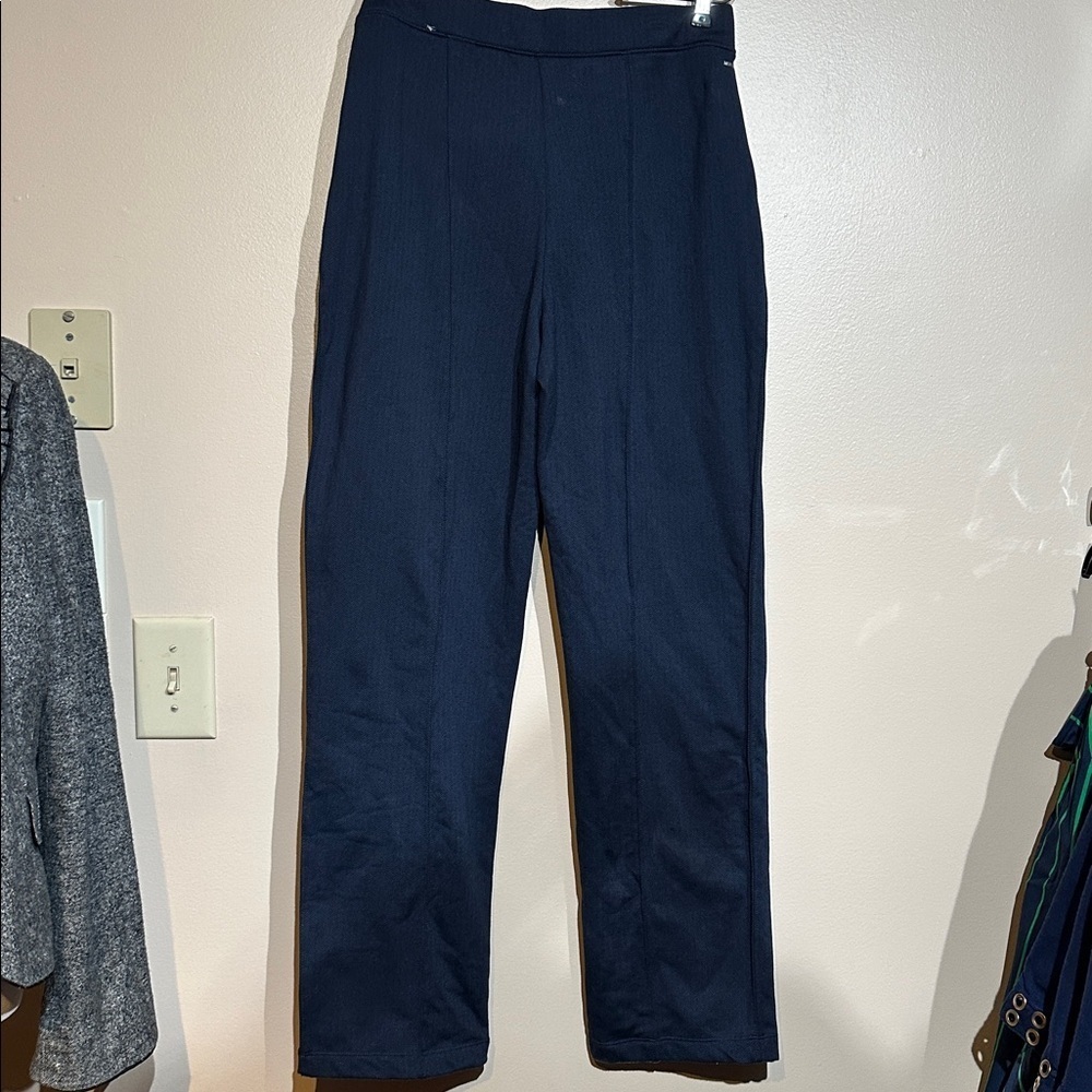 Mondetta Dark Blue pants lined - Picture 5 of 8